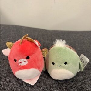 Adorable Plush Small Squishville